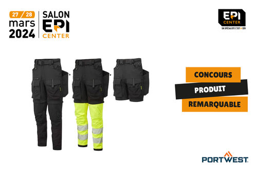 PRODUIT REMARQUABLE EPI CENTER 2024 - 3&egrave;me place