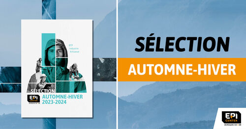 S&Eacute;LECTION HIVER 2023 - 2024