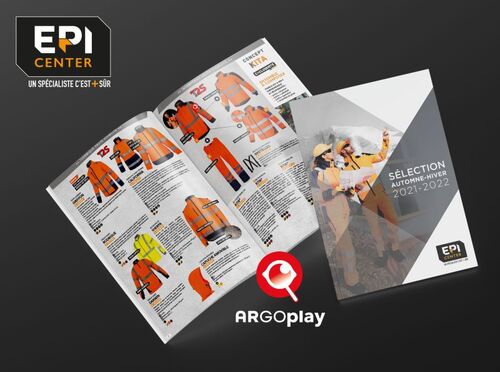 Brochure de la saison Automne-Hiver 2021-2022