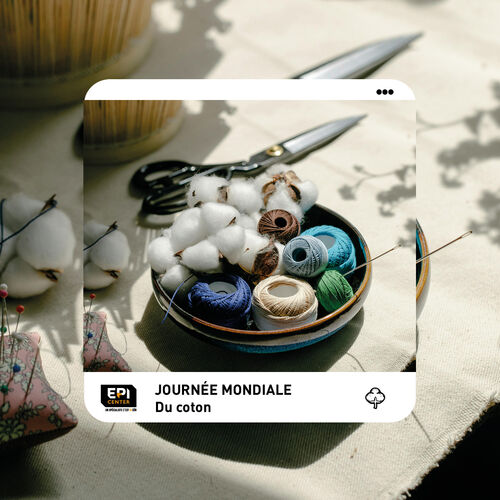 JOURNÉE MONDIALE DU COTON JOURNÉE MONDIALE DU COTON