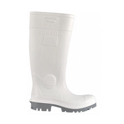 Bottes Blanches de Sécurité Alimentaire Bottes Blanches de Sécurité Alimentaire