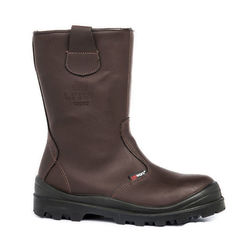 Bottes Fourr&eacute;es