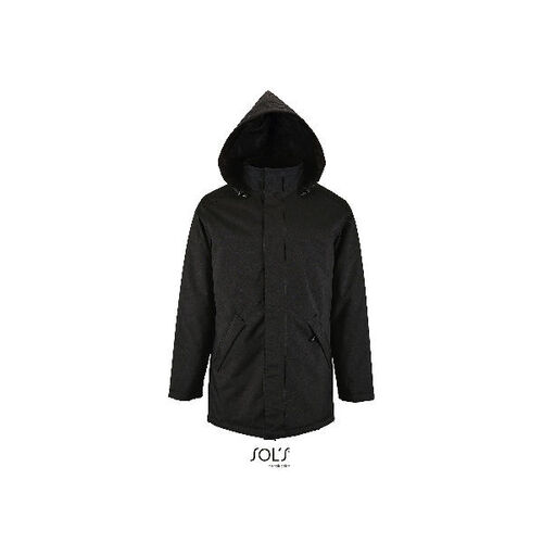 PARKA UNISEXE &Agrave; DOUBLURE MATELASS&Eacute;E