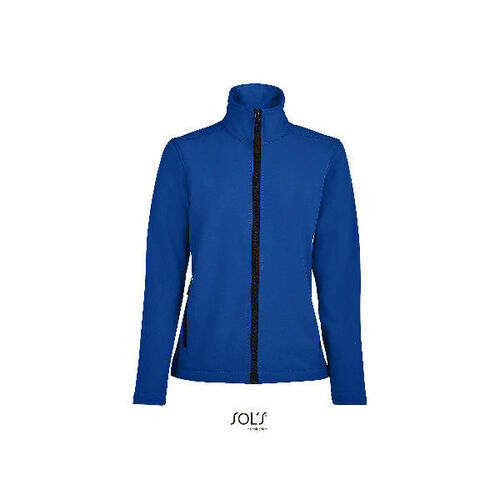 VESTE SOFTSHELL FEMME ROYAL