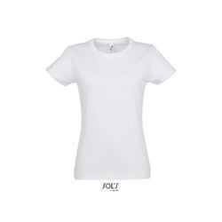 TEE-SHIRT FEMME COL ROND