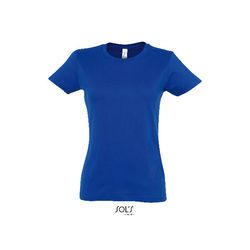 TEE-SHIRT FEMME COL ROND