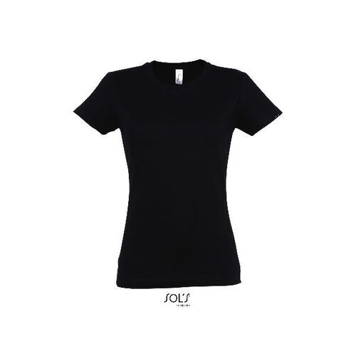 TEE-SHIRT FEMME COL ROND