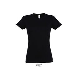 TEE-SHIRT FEMME COL ROND