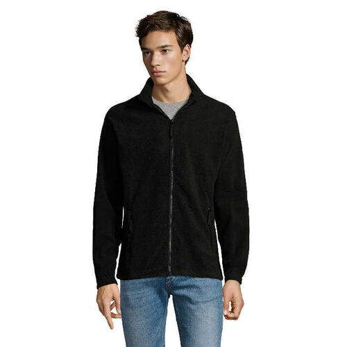 VESTE SOFTSHELL HOMME NOIR