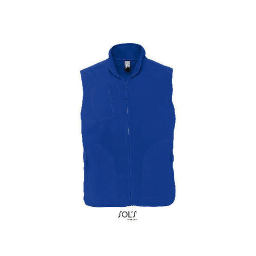 GILET POLAIRE ROYAL