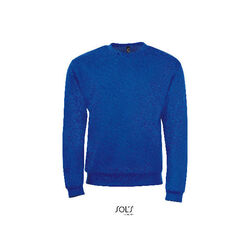 SWEAT COL ROND ROYAL