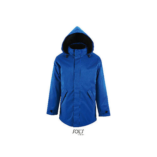 PARKA UNISEXE &Agrave; DOUBLURE MATELASS&Eacute;E