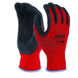 Gants de manutention E-FIRST LATEX (x6)