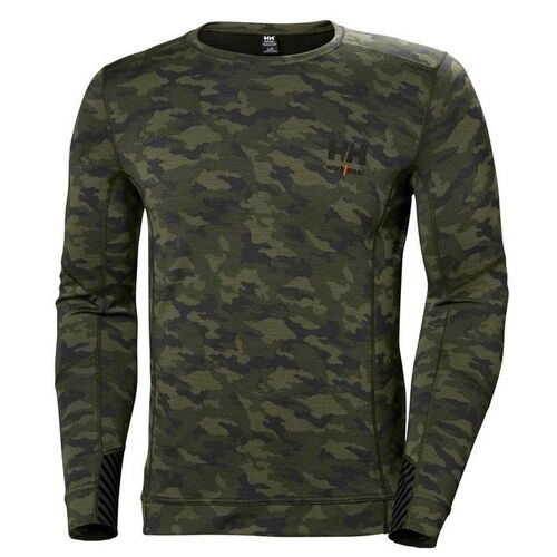 T-shirt thermique LIFA MERINO