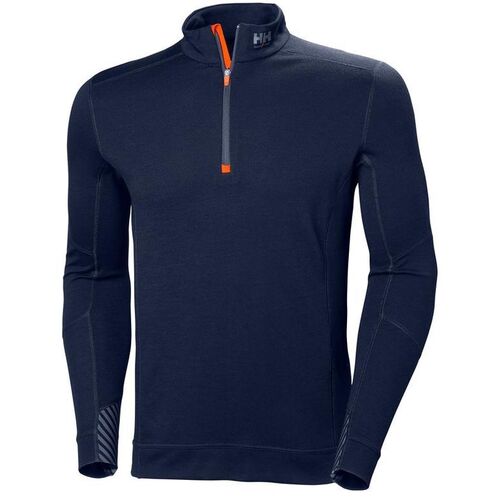 T-shirt thermique homme LIFA MERINO HALF ZIP