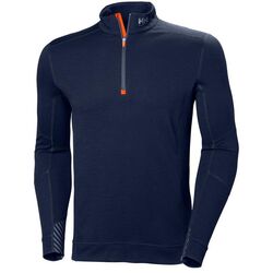 T-shirt thermique homme LIFA MERINO HALF ZIP