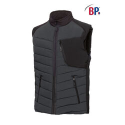 Gilet thermique mixte