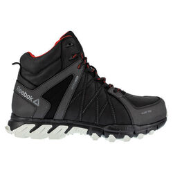 Chaussures de s&eacute;curit&eacute; hautes TRAILGRIP WORK S3 SRC NOIR
