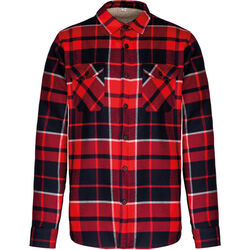 Surchemise Homme Doubl&eacute;e Sherpa