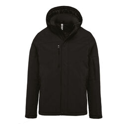 Parka Homme Softshell Doubl&eacute;e