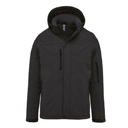Parka Homme Softshell Doubl&eacute;e