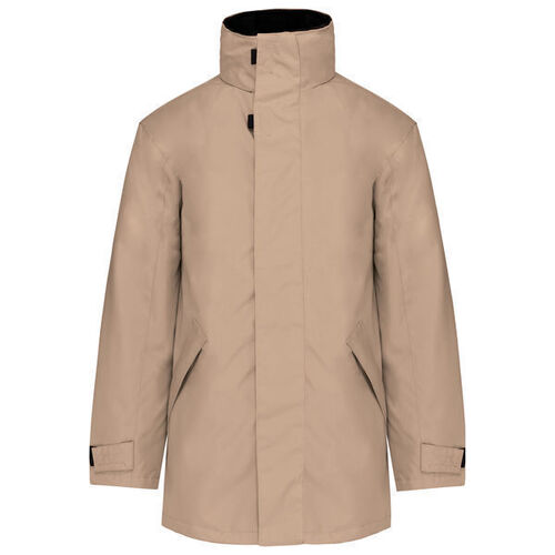 Parka Homme Doublure matelass&eacute;e