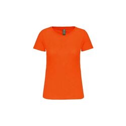 T-shirt femme Bio 150IC K3026ICC ORANGE