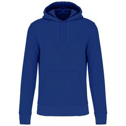 Sweat-shirt &agrave; capuche K4027 DEEP BLUE