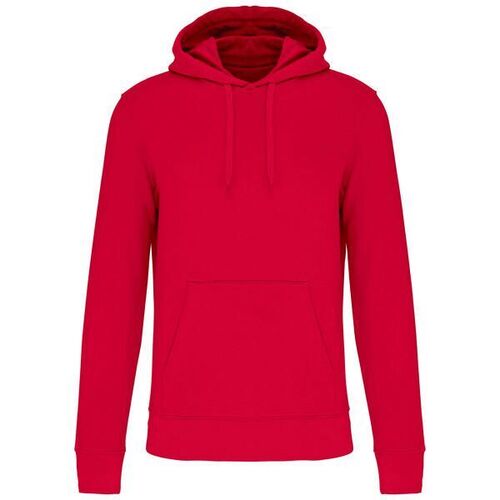 Sweat-shirt &agrave; capuche K4027 RED