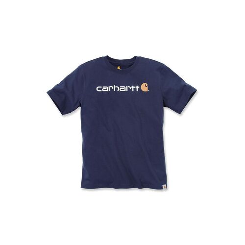 T-shirt CORE LOGO 103361 412-NAVY