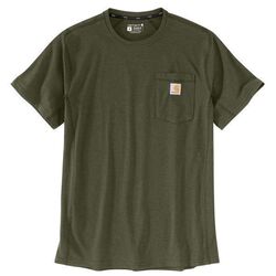 T-shirt FORCE 104616 BASIL HEATHER