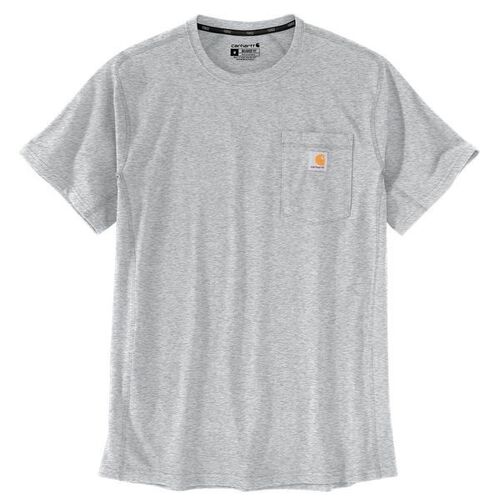T-shirt FORCE 104616 HEATHER GREY