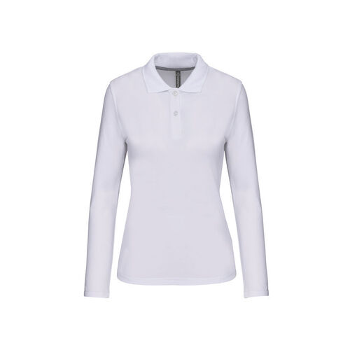 Polo Femme Casual ML