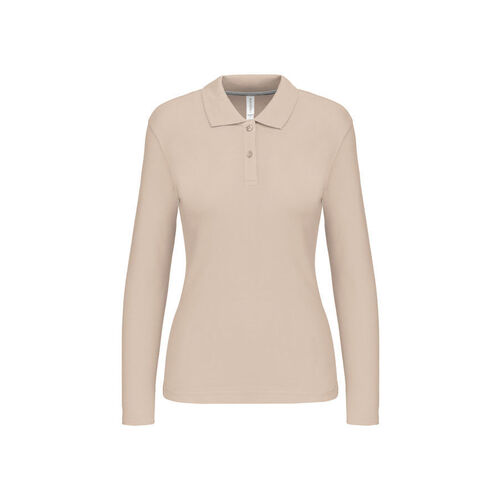 Polo Femme Casual ML