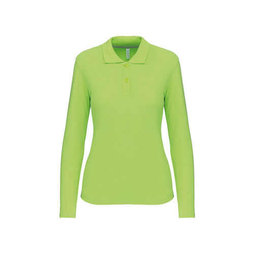 Polo Femme Casual ML