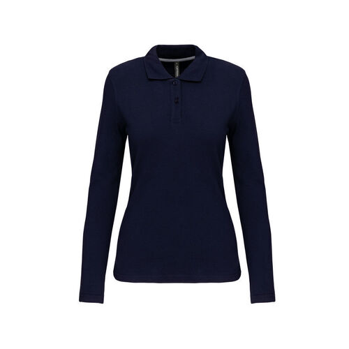 Polo Femme Casual ML