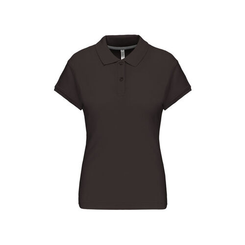 Polo Femme Casual MC
