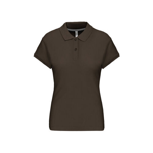 Polo Femme Casual MC