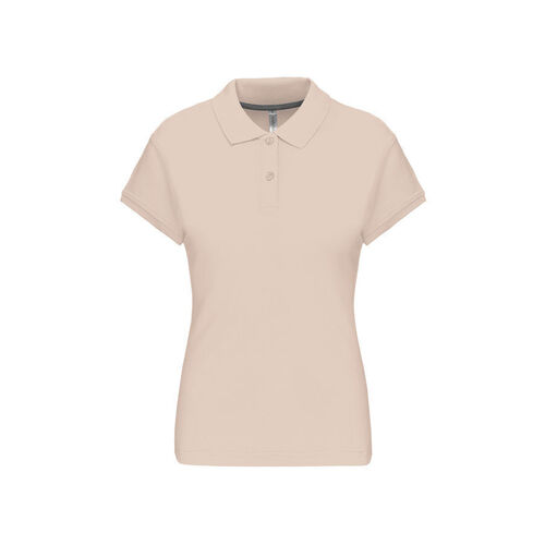 Polo Femme Casual MC