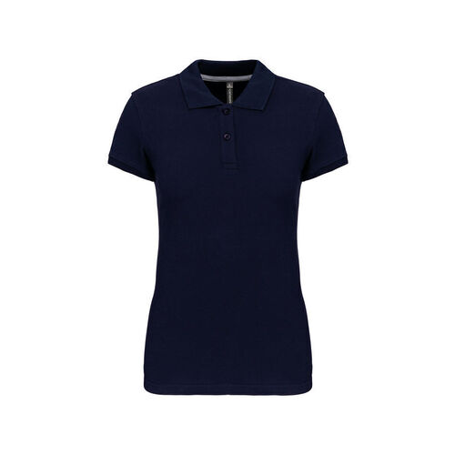Polo Femme Casual MC