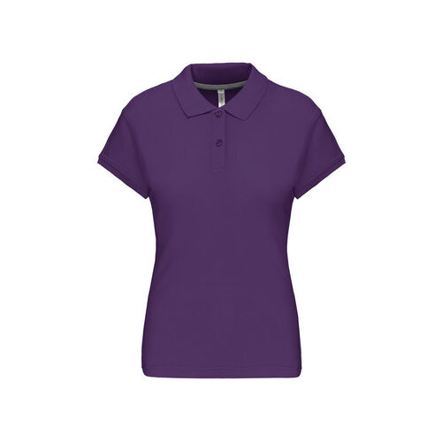 Polo Femme Casual MC