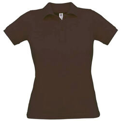 Polo Femme Safran Pure