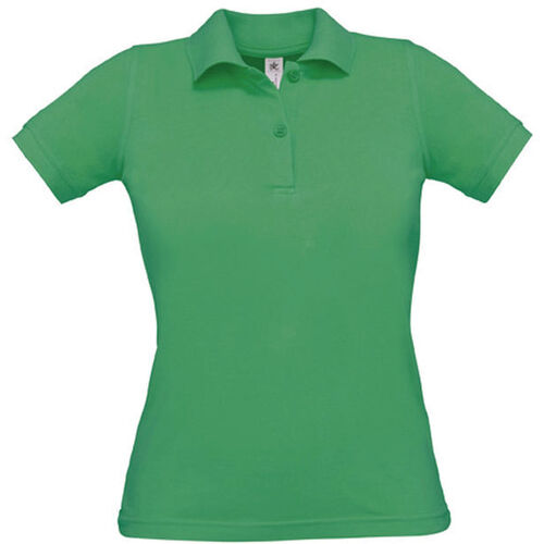 Polo Femme Safran Pure
