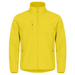 Softshell CLASSIC JACKET
