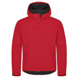 Softshell CLASSIC HOODY