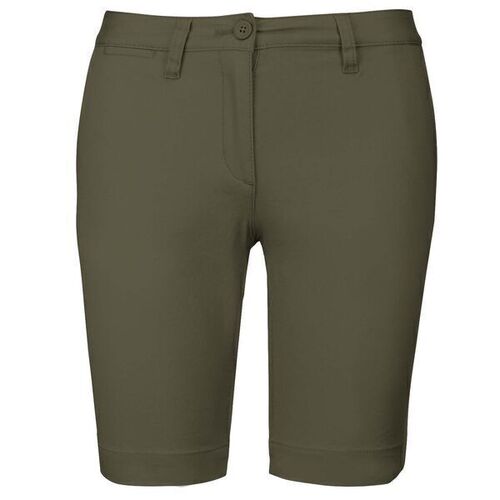 Bermuda femme CHINO