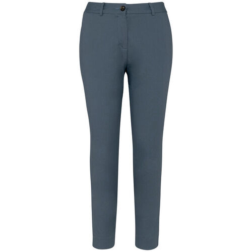 Pantalon femme CHINO 7/8