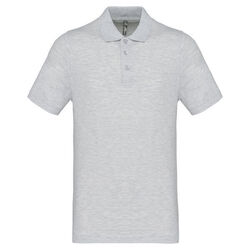 Polo MC homme piqu&eacute;