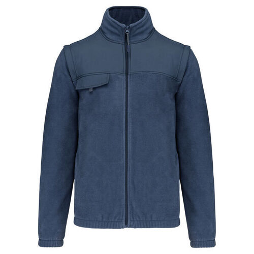 Veste Polaire Manches Amov. Wk9105