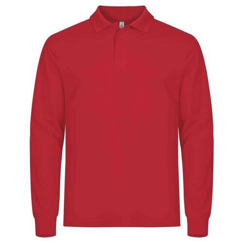 POLO ML H MANHATTAN LS